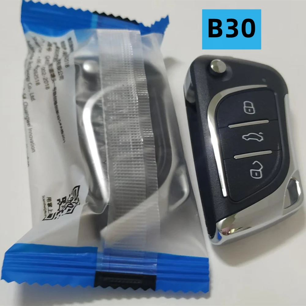 

5pcs/lot KEYDIY Key B30 KD Remote control Car Remote Key for KD900/MINI/KD-X2 Programmer NB B Series Car Key