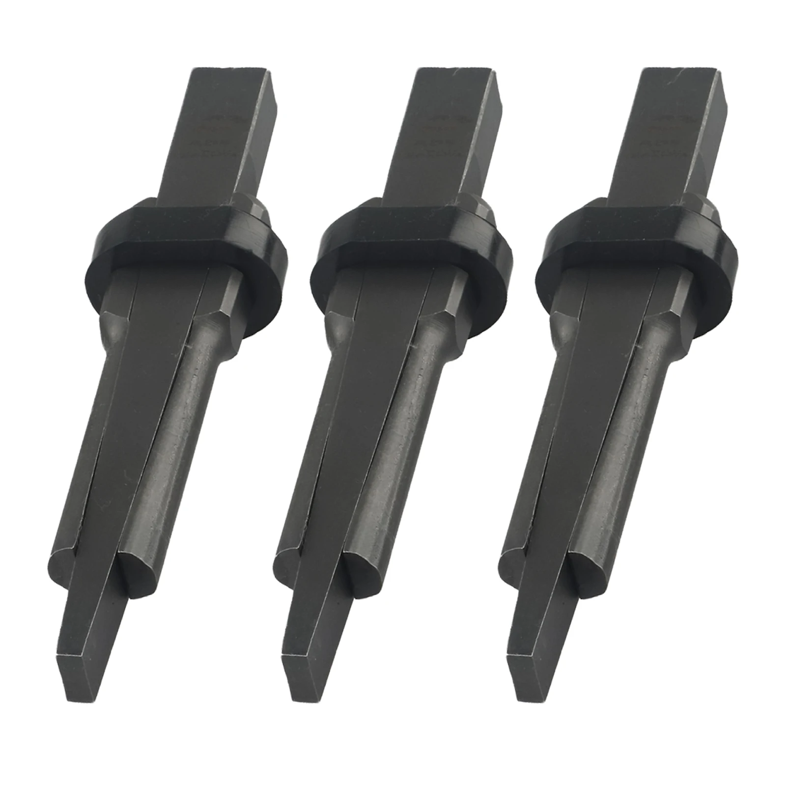 

Stone Cleaver Wedge Chisels Rock Stone Splitter Rock Splitter Quarrying Wedge 3pcs Drill Hole High Hardness Concrete