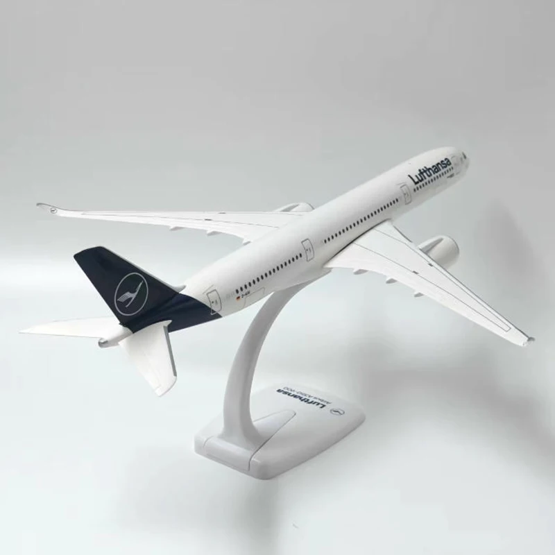 

Литая под давлением 1:200 A350-900 АБС-пластик, модель самолета, статическая коллекция, украшенные праздничные подарки, игрушки