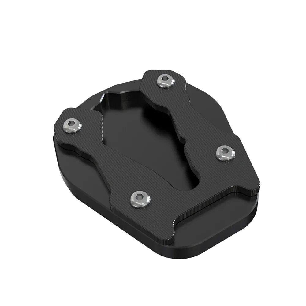 Untuk CFMOTO CF MOTO 450MT 450 MT Pelat Penyangga Kickstand Kaki Penyangga Samping yang Lebih Besar