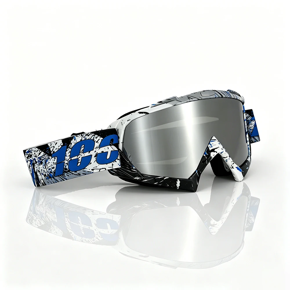 Off-road Goggles Motocross Glasses Motorcycle Sunglasses Man MTB ATV Mask Windproof Protection Skiing Cycling Racing Goggles