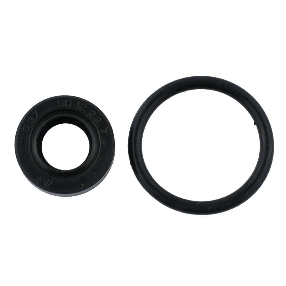 2pcs Car Distributor Oil Seal O-Ring Rubber O Ring Gasket For Honda For Accord For Civic 91209-612-003 30110-PA1-732