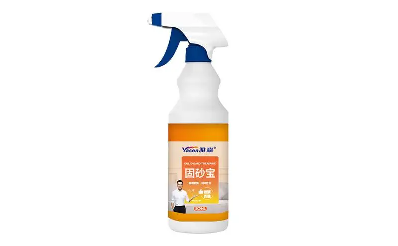 Wall Repair Paste Sand Fixing Agent Waterproof Drywall Spray Wall Crack Repair Agent Quick Fix Solution Gap Repair Tools