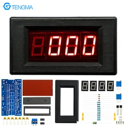 ICL7107 Voltmeter Digital Voltmeter Head Electronic Production Kit Circuit Board DIY Parts