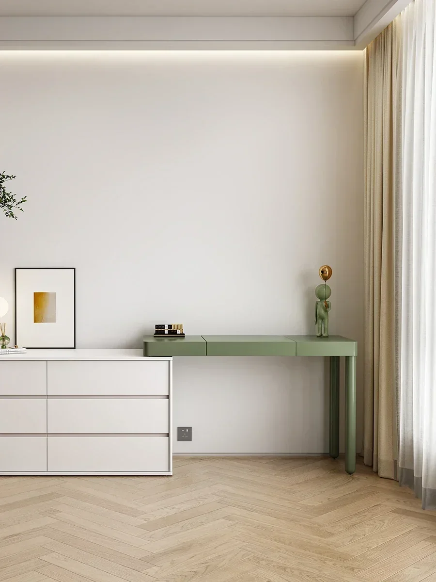 خزانة Bourbon/Nordic Yueji/زاوية متكاملة لصدر غرفة النوم الحديثة #5