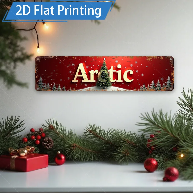 [2D Flat] 1Pc Metal…