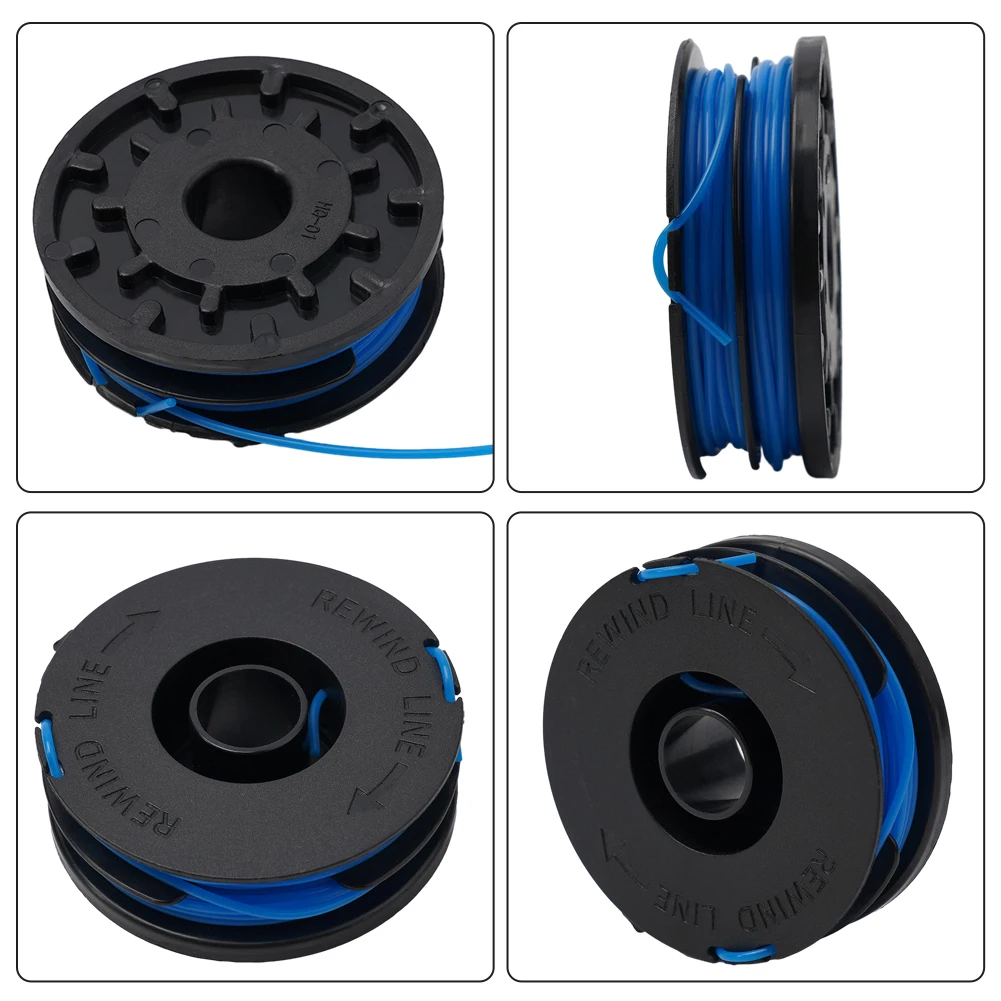 Coil Spool Spool & Line OEM 121006103 Outdoor Power Equipment String Trimmer Parts GT450 GT600 N1F-GT-280/450-D S6030ET