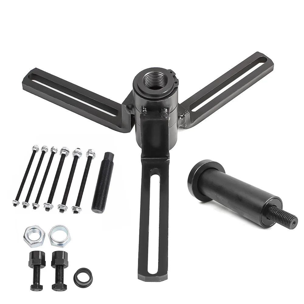 Motorcycle Crank Case Puller Crankcase Splitter Sepatrator/Crank Puller/Installer Tool For ATV Dirt Bike Small Engine 2/4 Stroke