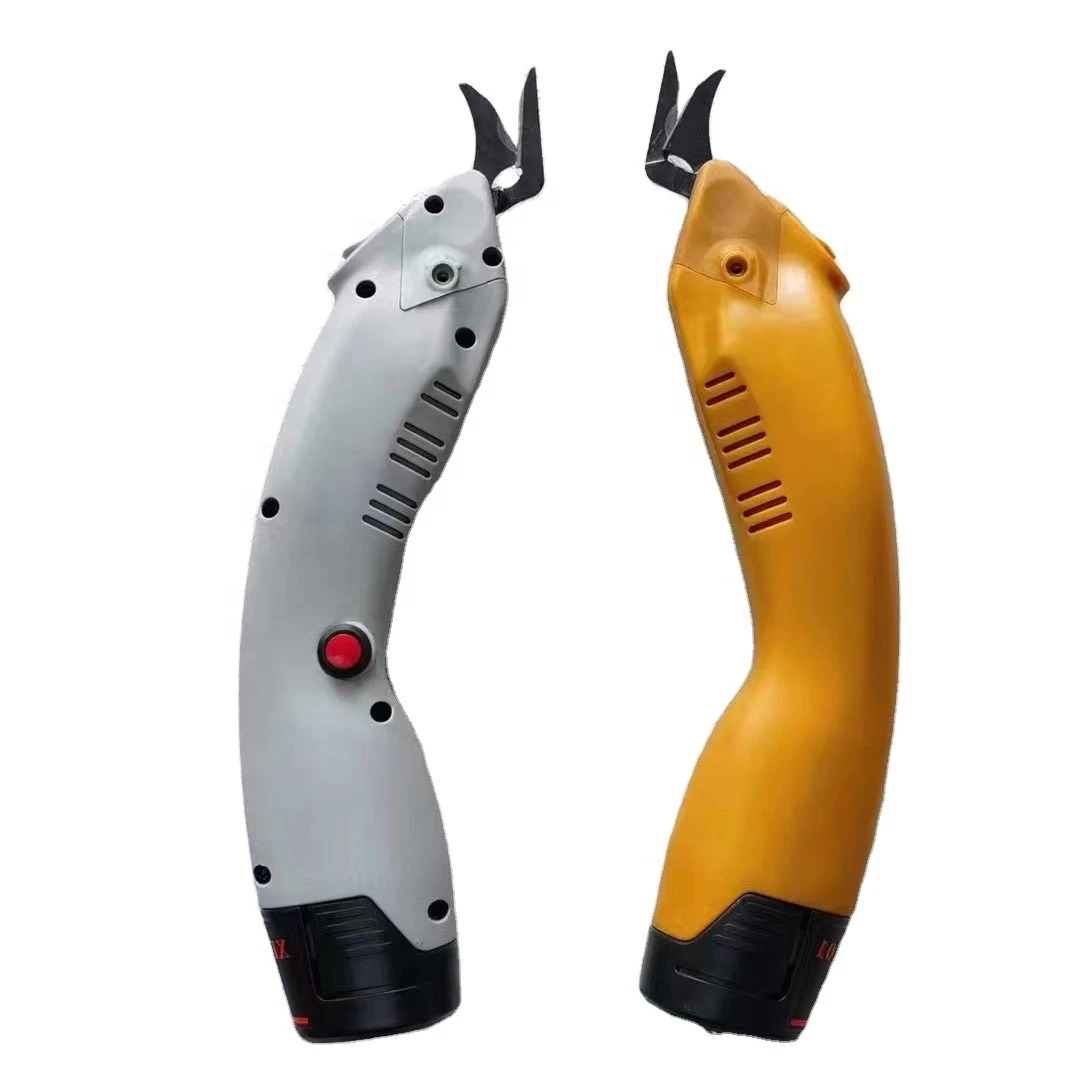 

12V 50W Cordless Shears Cutting Tool Electric Scissors Box Cutter For Fabric, Crafts, Sewing, Cardboard, Scrapbooking