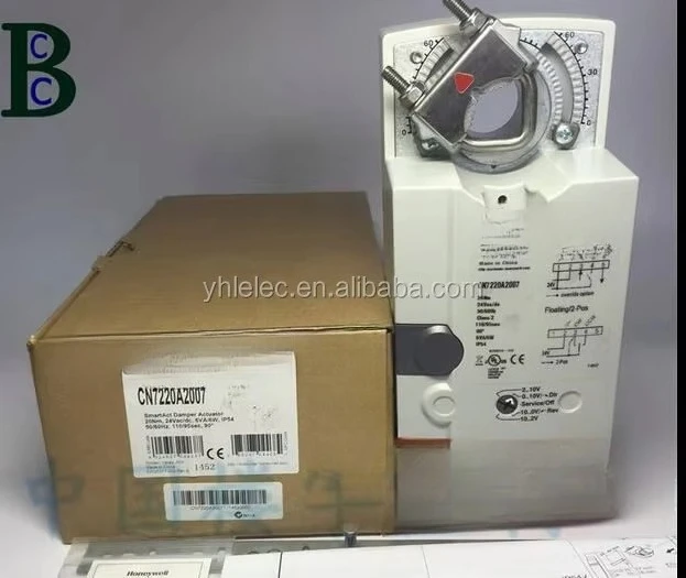 

New and Original air Valve Actuator CN7220A2007 24v