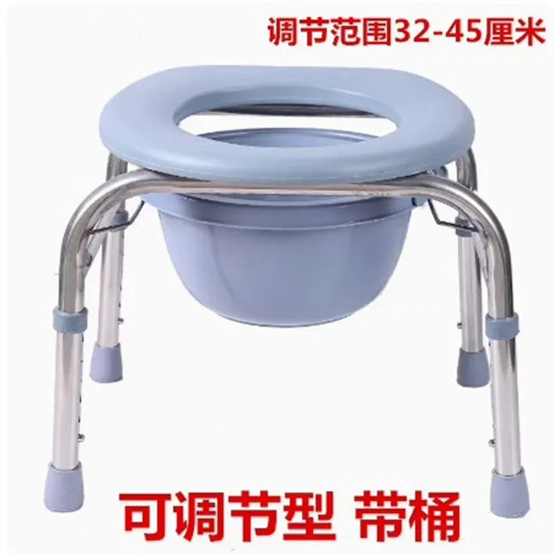 Squatty Potty Bathroom Chair Shower Toilet Folding Portable Stool Elderly Disabled Stackable Silla Plegable Trendy Furniture