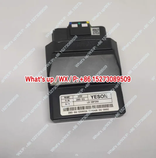 

ECU motorcycle 100-250cc/computer board controller HA1-030701-0000 TY-CG125 35801-0300-0000 CG139