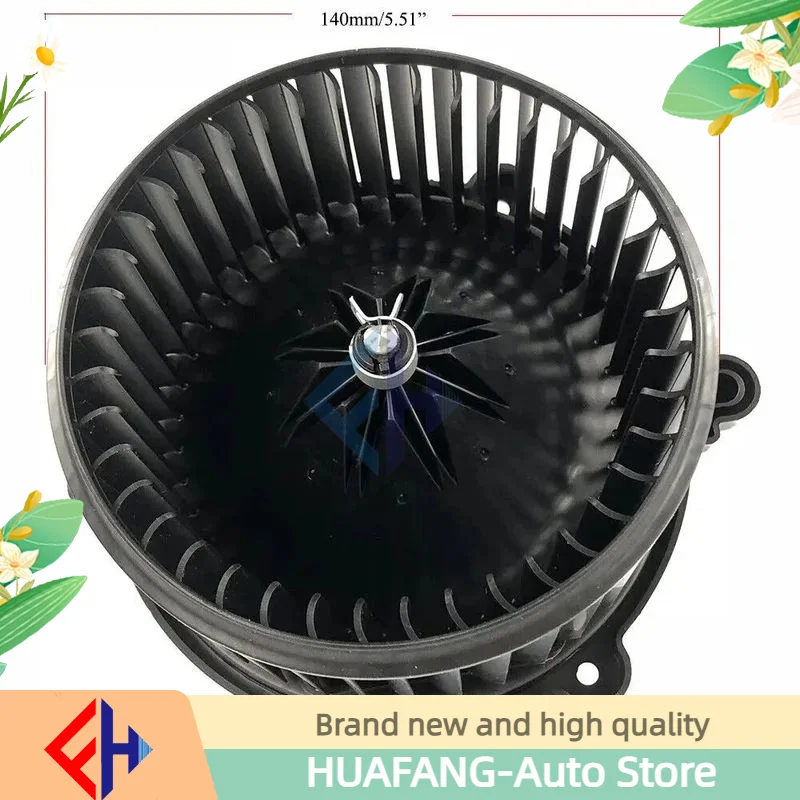 

Genuine AC blower Motor & Fan 971132E200 for Tucson 2004~2009 Genuine AC blower Motor & Fan 971132E200 for Tucson 2004~2009