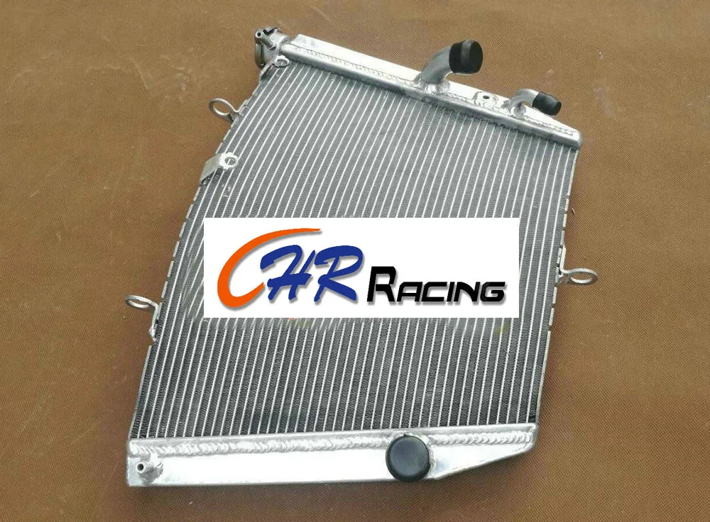 Aluminum Radiator For 2006-2015 Suzuki GSXR600 GSXR750 WVCE WVCF WVCW WVCV K6 K7 K8 K9 2011 07 08 09 GSX-R600/750 GSXR 600 750