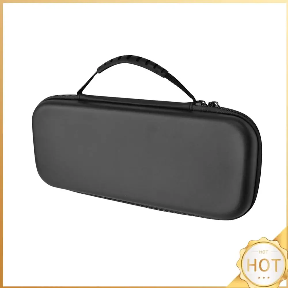 

Hard Carrying Case Shockproof Hard Shell Case with Mesh Pocket Protective Bag Built-in Stand Design for SONY PlayStation Portal