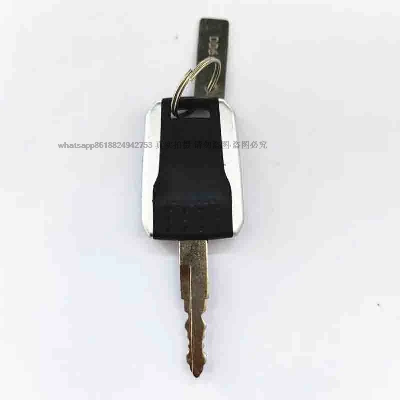 10PCS New F900 Key For Bobcat Daewoo for Doosan Terex Excavator Ignition Keys K1009605B