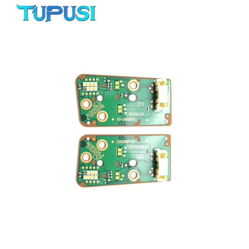 White Light For AUDI A6L C8 matrix 19-2024 Car Headlights DRL Chip Ballast Chip Angel Eyes Circuit Board Light Source Board Chip