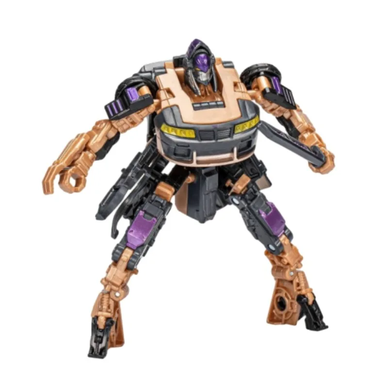 In Stock Hasbro Transformers Toy Movie 7 Rise of The Beasts Nightbird Models Anime Movie Toys Robots Action Figures GiftsHobbies view 2