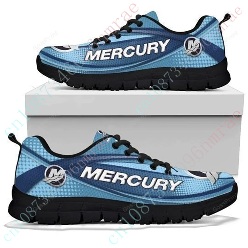 Mercury Men's Sneakers Sports Shoes For Men Lightweight Unisex Tennis Casual Running Shoes Big Size Male Sneakers Custom Logo