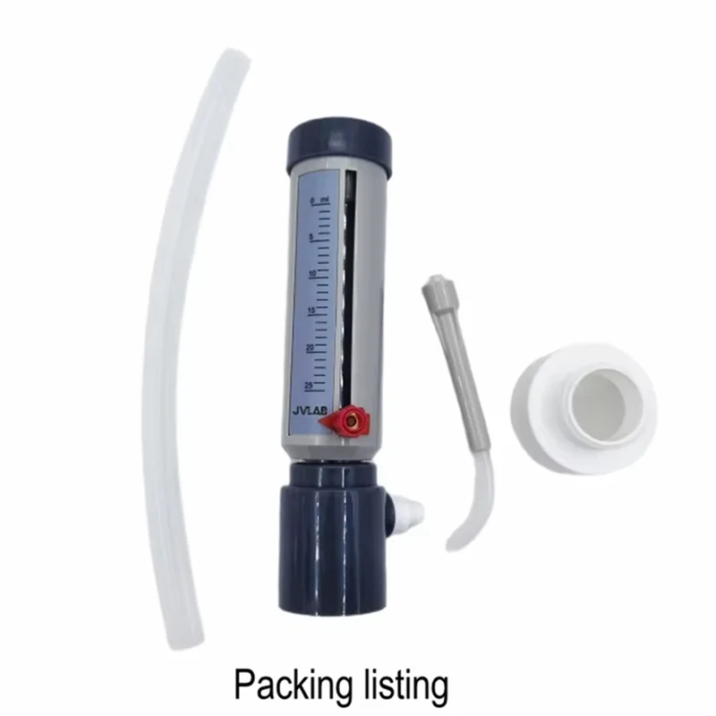 

A50I Quantitative Dosing Device Liquid Dispenser Sleeve Type 5-25 Ml Adjustable Liquid Adder