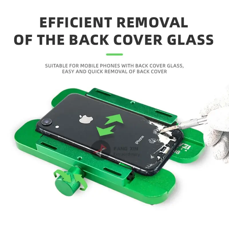 LUOWEI LW-308 Universal Mobile Phone Repair With Pressure Holding Function Fixture For iPhone Screen Side Hanging Clamp Tool