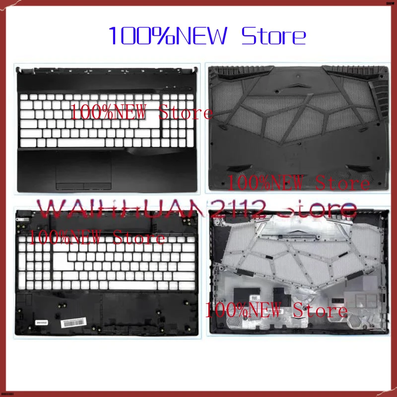 jh-new-laptops-case-for-gl65-gp65-ms-16u1-ms-16u5-ms-16u7-palmrest-top-case-bottom-case-black-laptop-accessories