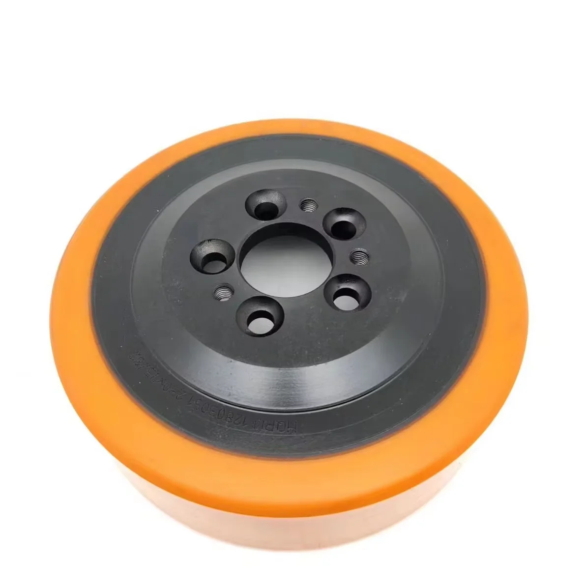 Linde 0009903819 Forklift Spare Parts Drive Wheel Assy Heavy for Linde Forklift Parts 230x75-45 Wheel
