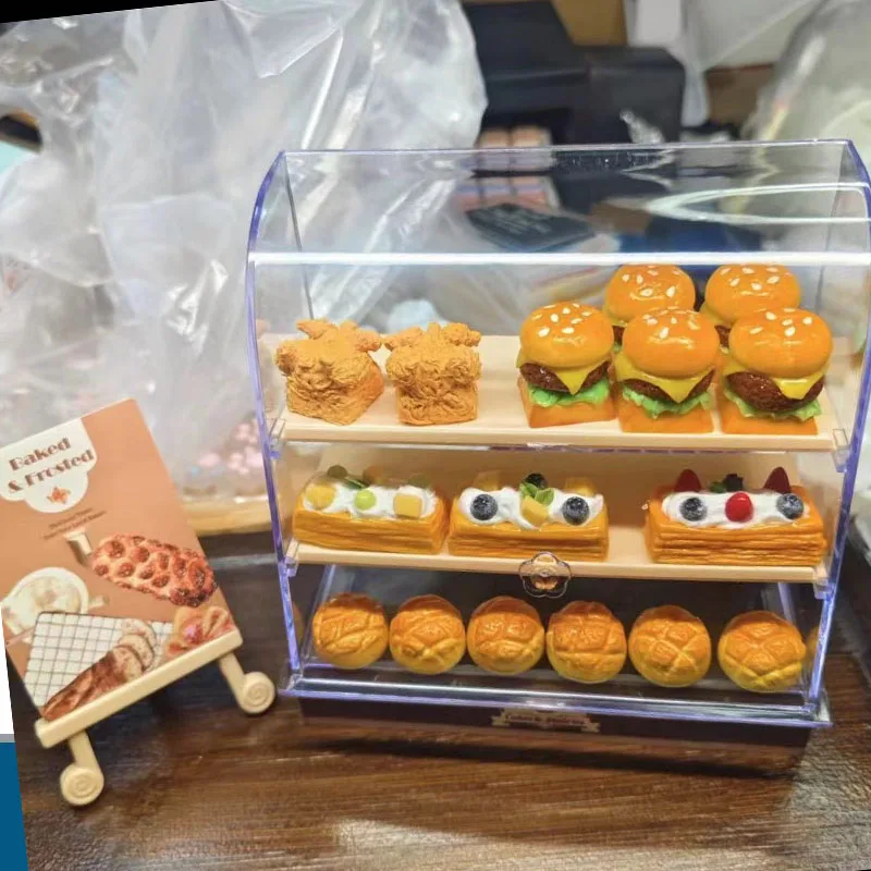 

DIY Food Sesame Burger Keycaps Personalized And Creative Couple Gifts Square Bread Mechanical Keyboard Keycaps