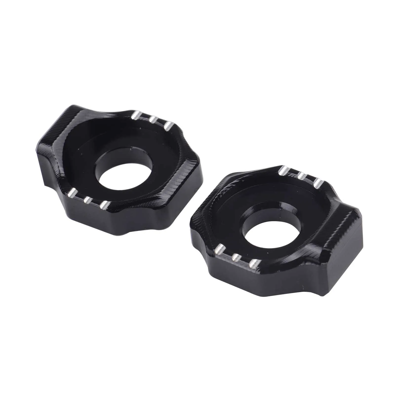For light Bee and For Sur-Ron SX Rear Wheel Chain Adjuster - 30g Alloy 6061 Tool with 3x3 cm Dimensions for Off-Road Use