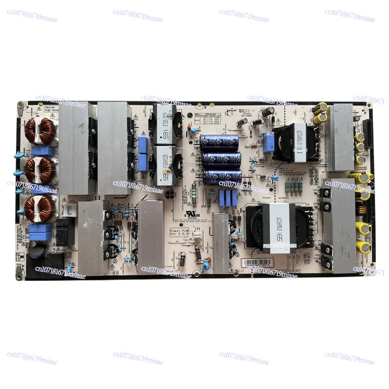

Разборка платы питания OLED65C8PCA EAX67914301 LGP65C8-180P EAY64748901