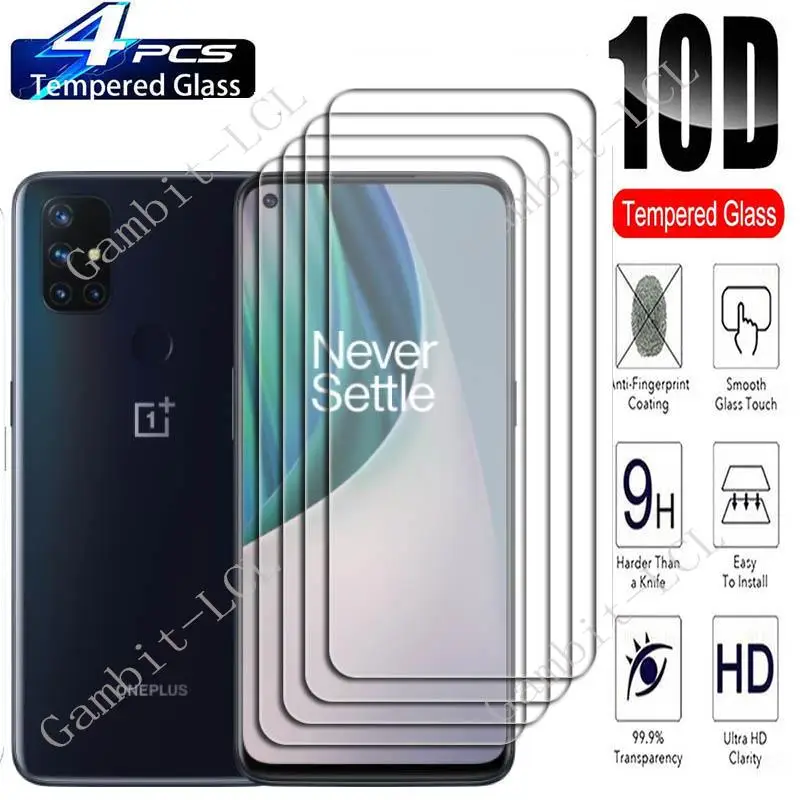 4PCS For OnePlus Nord N10 6.49