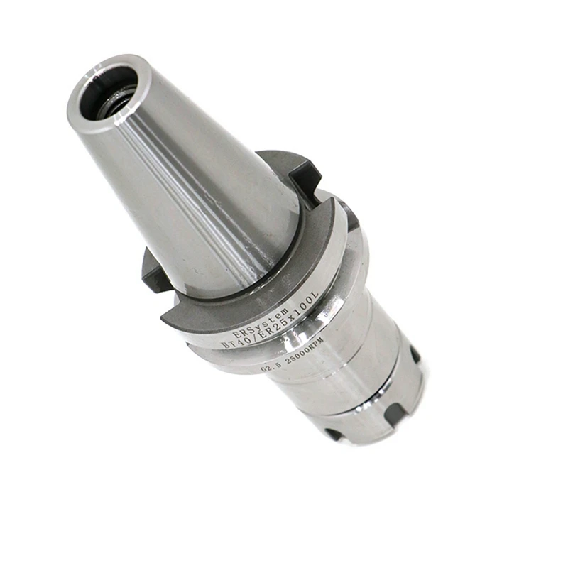 Alça de faca cnc de alta qualidade, suporte de ferramentas bt40, precisão 0.002, centro de usinagem de ferramentas cnc, mandril de eixo