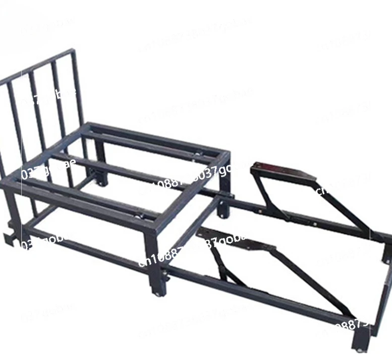 

Hardware accessories pull-out sofa bed frame lifting function bed frame single push-pull multi-function