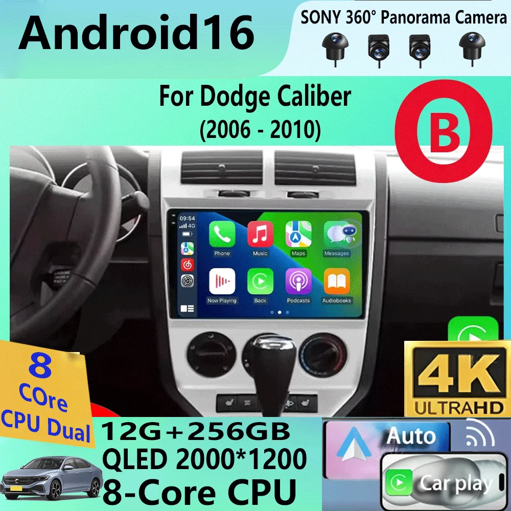 Android 16 Auto For…