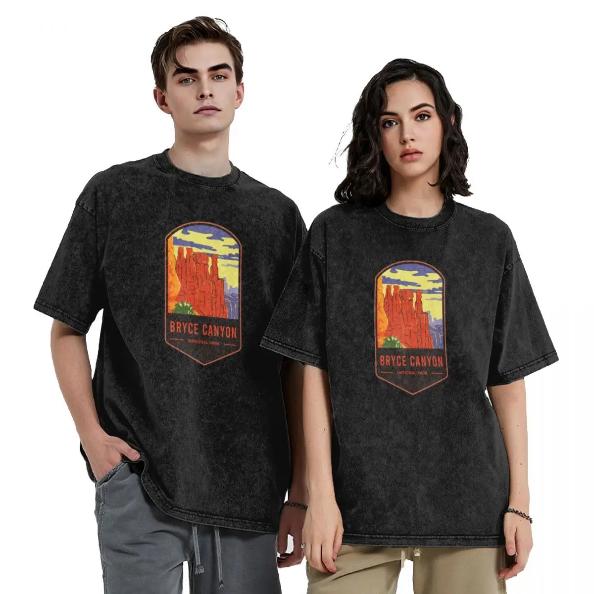 

Bryce Canyon National Park T-Shirt essential t shirt sweat tshirts personalised fashion shirts anime shirts men