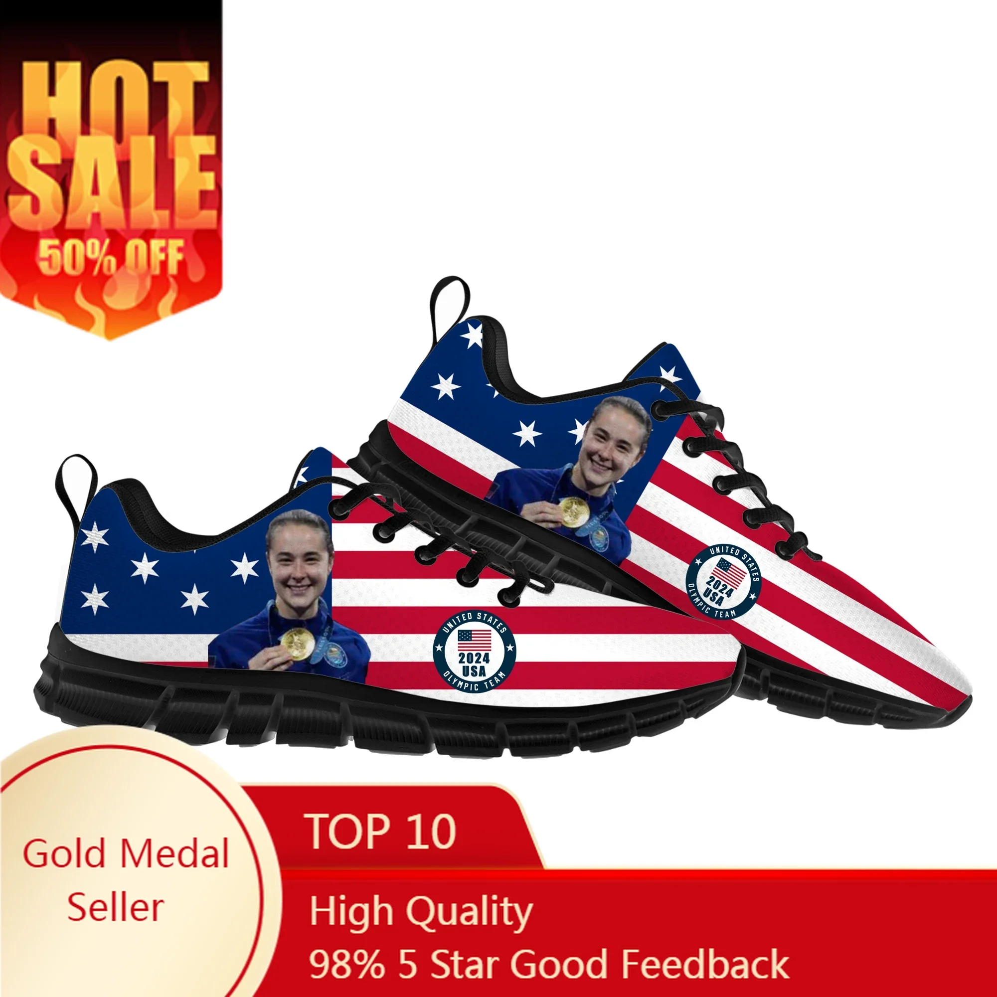 

Jacqueline Dubrovich Foil World Champion Sports Shoes Mens Womens Teenager Kids Children Sneakers Custom Made High Quality Shoe