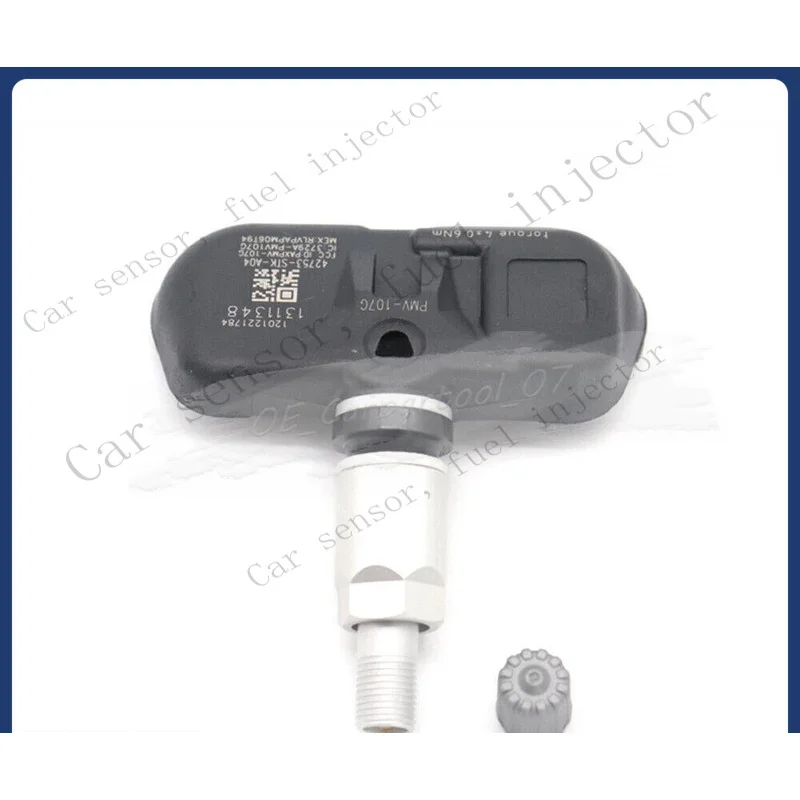 Q+ 4Pcs New 42753-STK-A04 TIRE PRESSURE SENSOR TPMS For Honda Pilot Acura RDX MDX