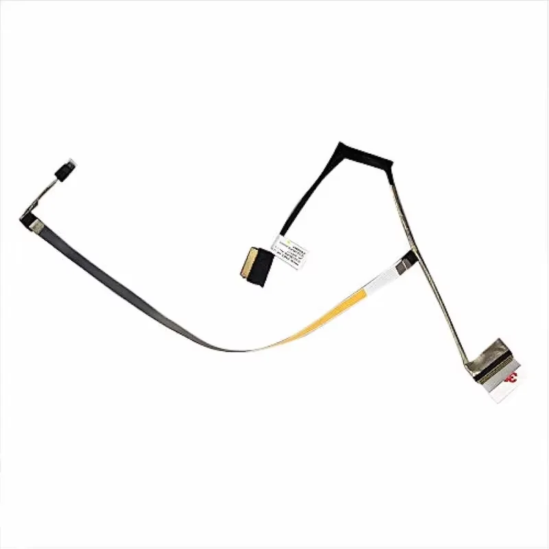 Touch LCD Video Display Screen Cable for HP 15-dw 15S-DR 15s-DY 15s-DU 15S-FQ 15T-DW 15Z-GW DC02C00LP00 40PIN