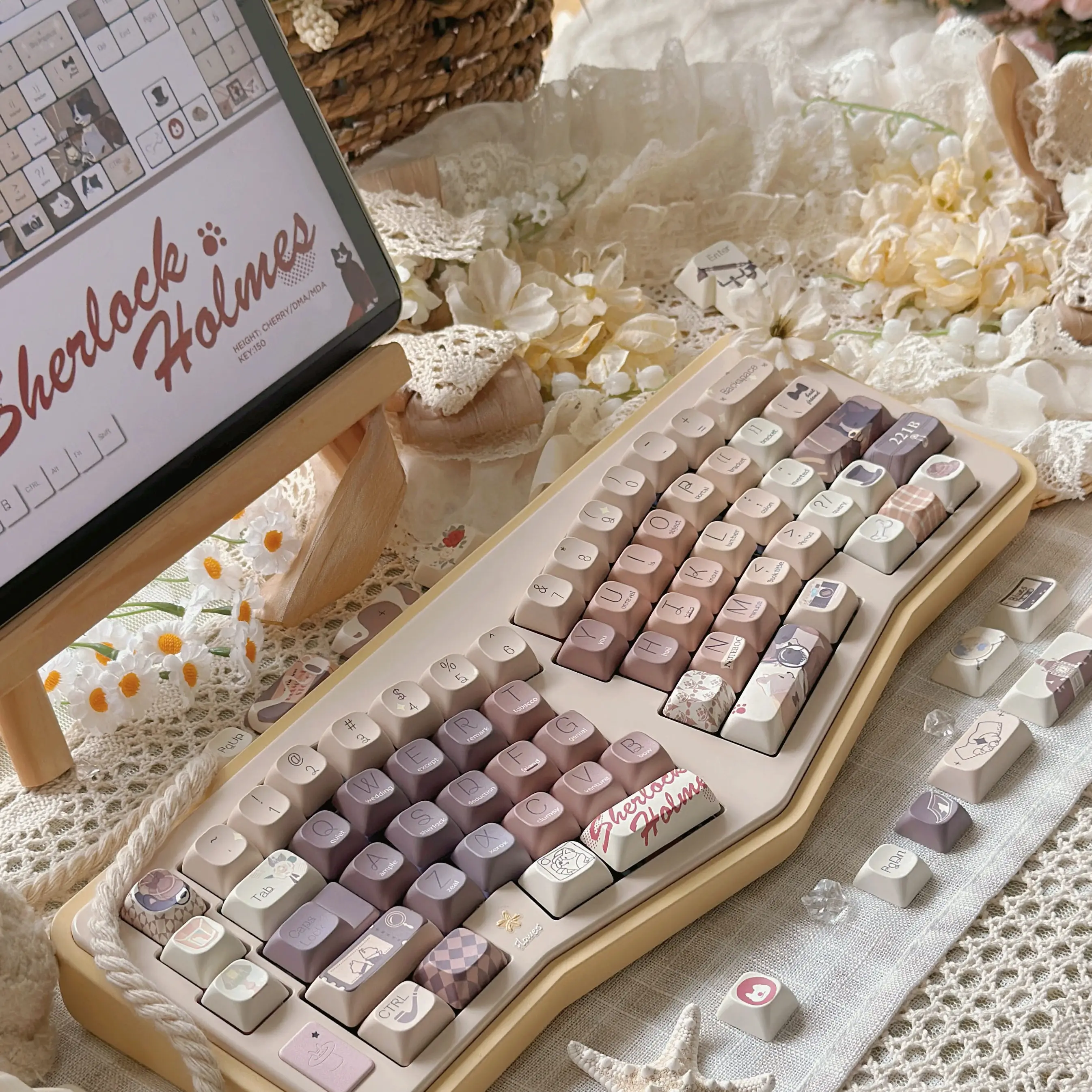 Wang Wang Detective…