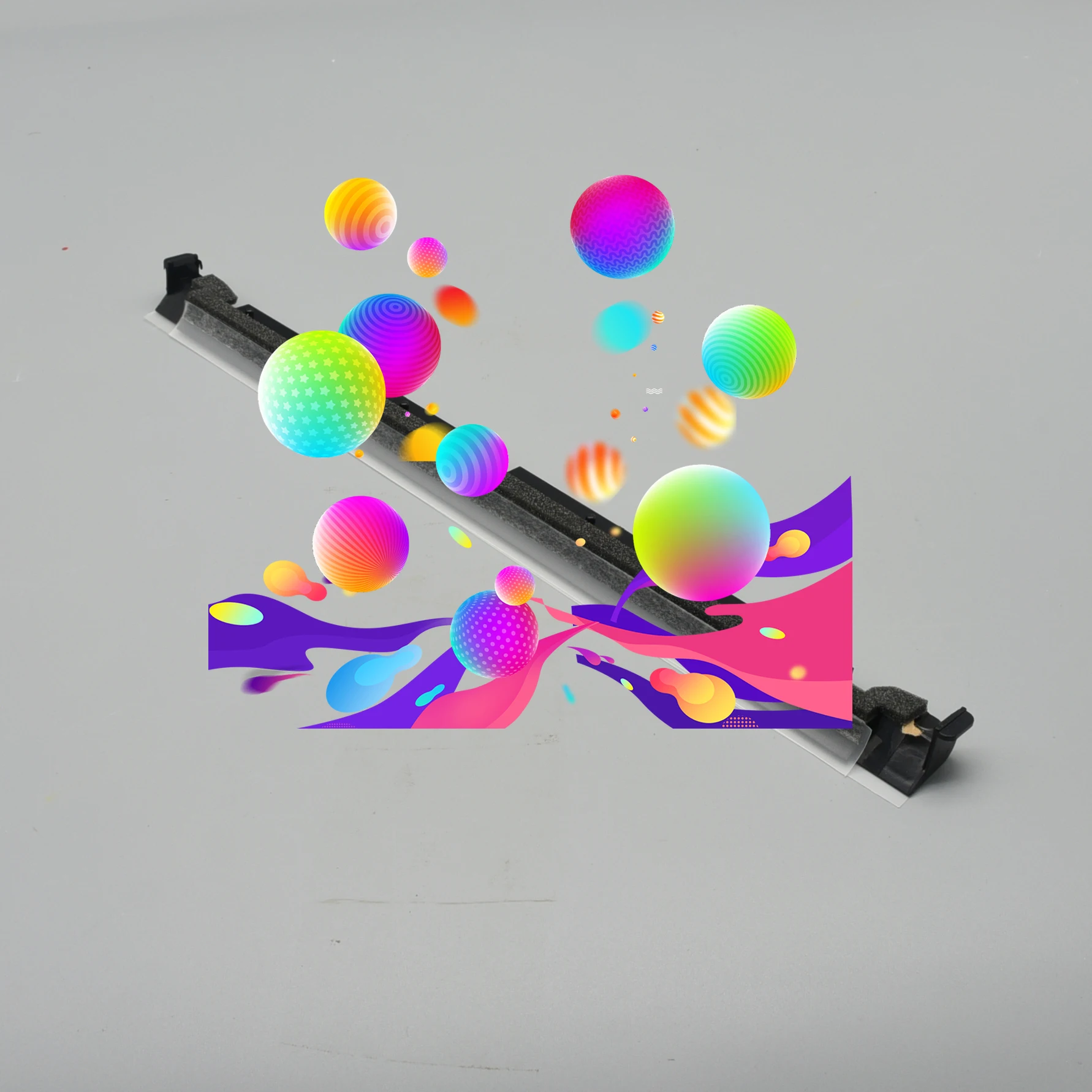 

5X B110-3091 B065-3091 Developer Entrance Seal for Ricoh 1060 1065 2060 1075 2075 2051 MP 5500 6000 7000 7500 8000 9001 7502