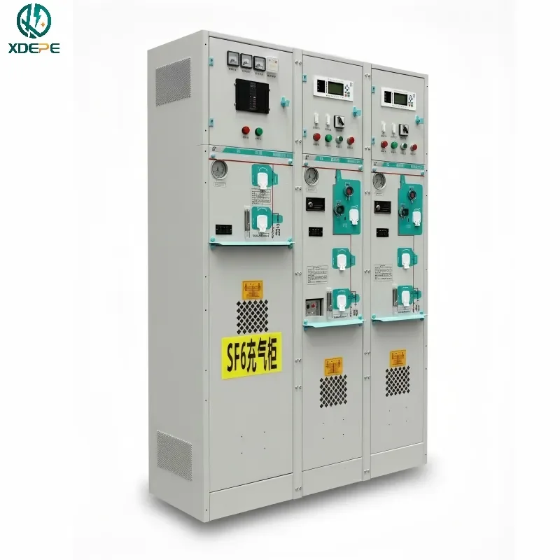 

Cost-Effective Hv Digital Protection Outdoor Air Insulated Switchgear 2500A 35kv Air Insulated