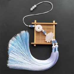 Grandmaster of Demonic Cultivation Tassel Fringe Rabbit Key Tassels Lan Wangji Jewellery Hanfu Pendant Accessories MO DAO ZU SHI