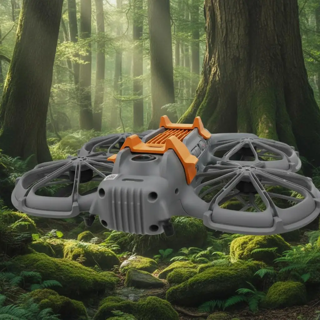  for dji NEO 2 Lightweight Drone Tripod Anti-wear Protection Bracket Landing Protection Cover Height-Increasing Bracket