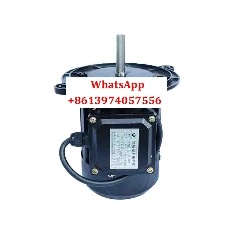 

180W motor fuel gas burner accessories fan BH GT BT14 universal motor AC220V with heat dissipation