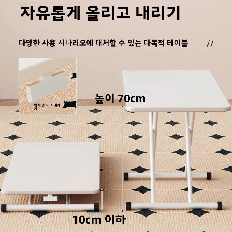 

Desk Small Apartment Wall Foldable Compact Kitchen Cafe Home Household Table Mounted Minimalist Saving Dining Space Folding