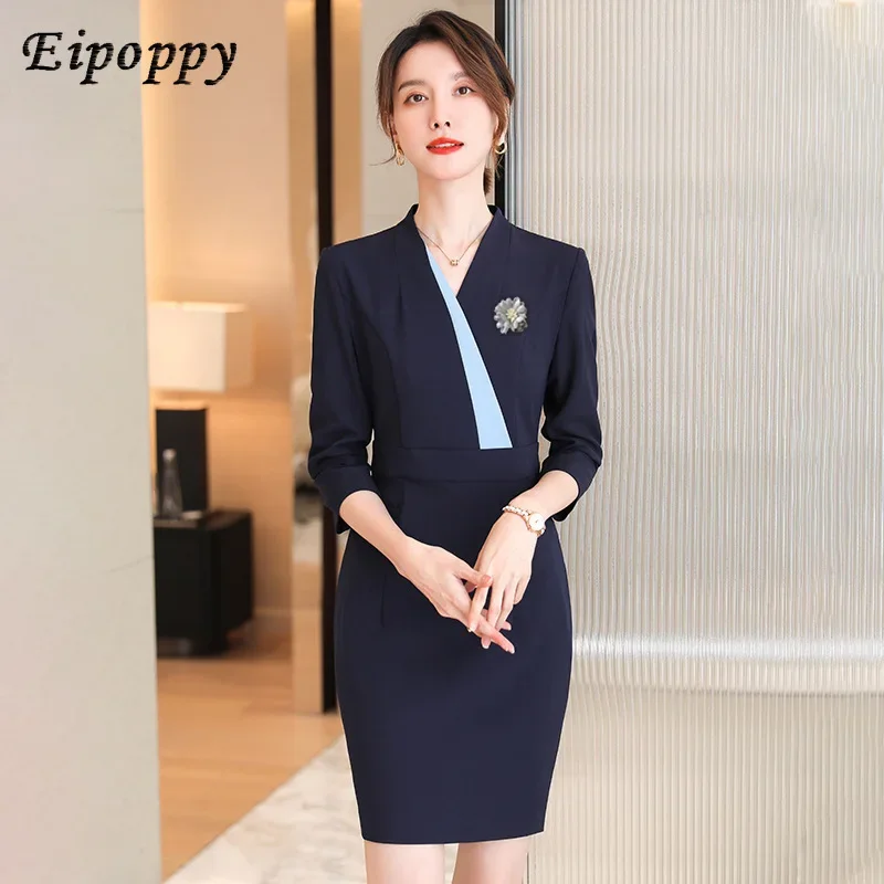 

Dress professional high-end