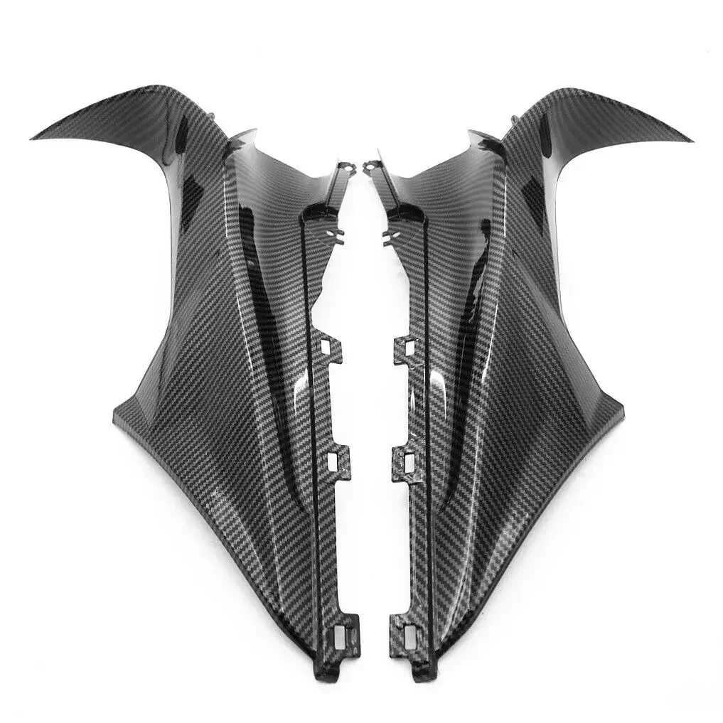 

For BMW S1000RR 2019-2020 Front Upper Dash Air Intake Cover Fairing Carbon Fiber Color