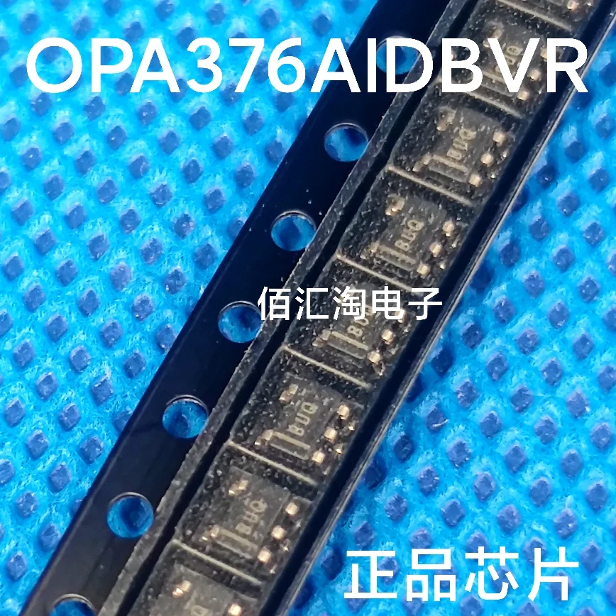 OPA376AIDBVR  OPA376AIDBV  Brand new genuine produc:SOT23-5