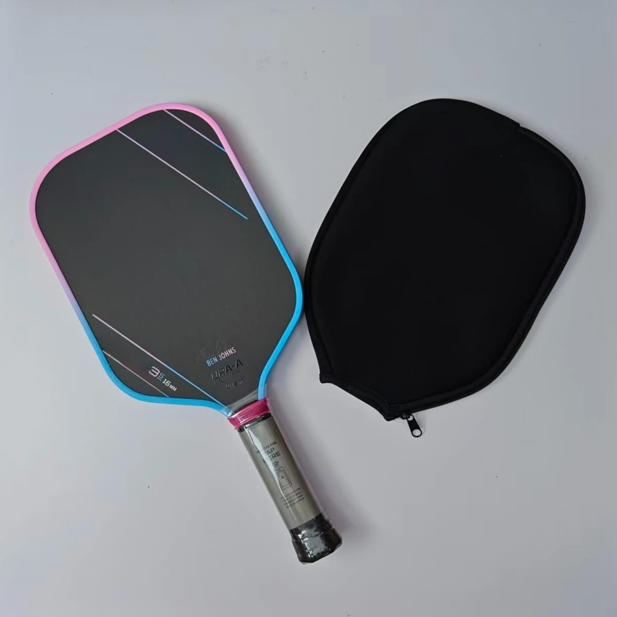 usap-approved-pro-3s-gradient-color-pickleball-paddles-16mm-propulsion-core-t700-carbon-fiber-competition-and-training-racket