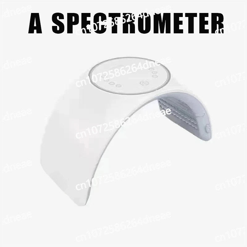 

Spectrometer, Phototherapy, Large Array Lamp, Whitening and Rejuvenating Photon Analyzer, Colorful Spectroscopy